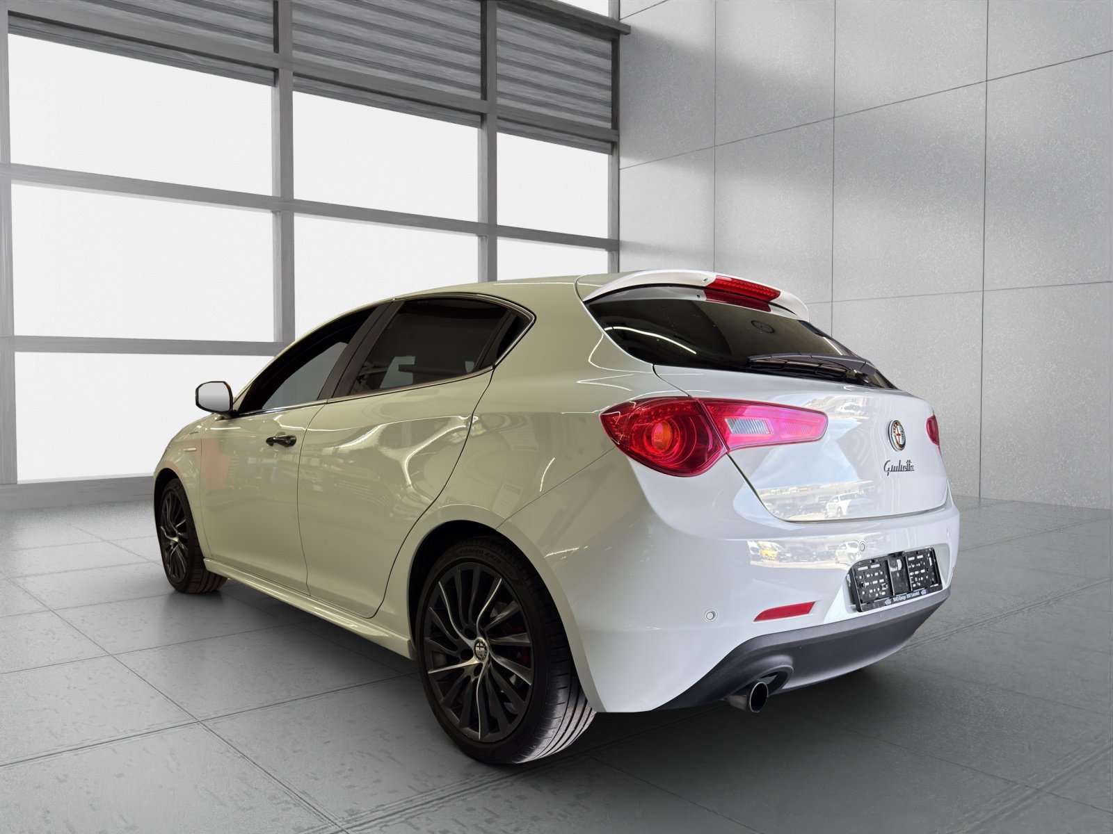 ALFA ROMEO Giulietta 1.4 MultiAir Sprint TCT, Benzin, Occasion / Gebraucht, Automatik - 3