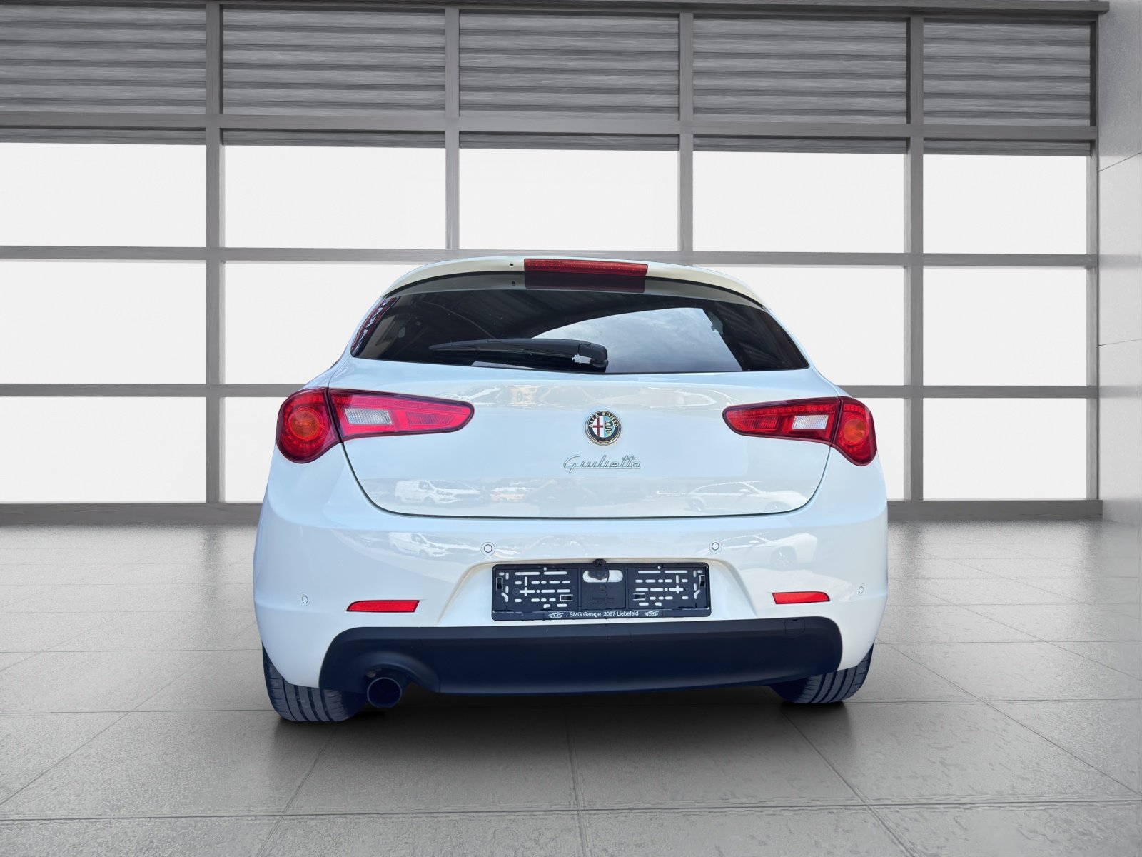 ALFA ROMEO Giulietta 1.4 MultiAir Sprint TCT, Benzin, Occasion / Gebraucht, Automatik - 4