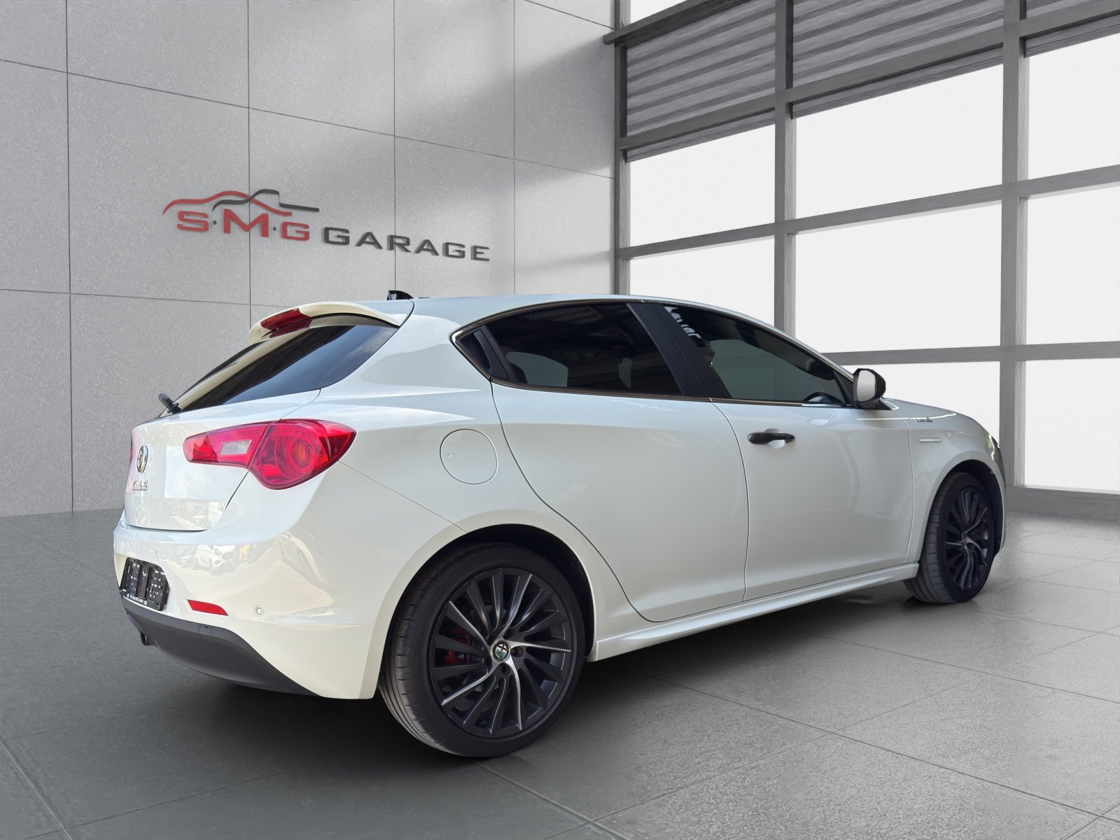 ALFA ROMEO Giulietta 1.4 MultiAir Sprint TCT, Benzin, Occasion / Gebraucht, Automatik - 5