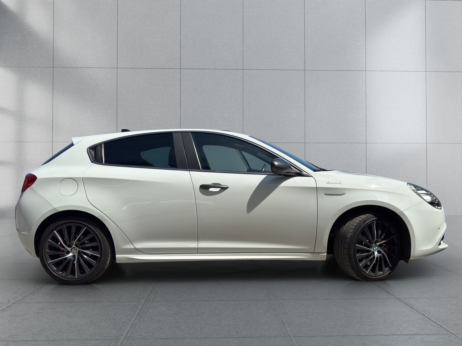ALFA ROMEO Giulietta 1.4 MultiAir Sprint TCT, Benzin, Occasion / Gebraucht, Automatik - 6