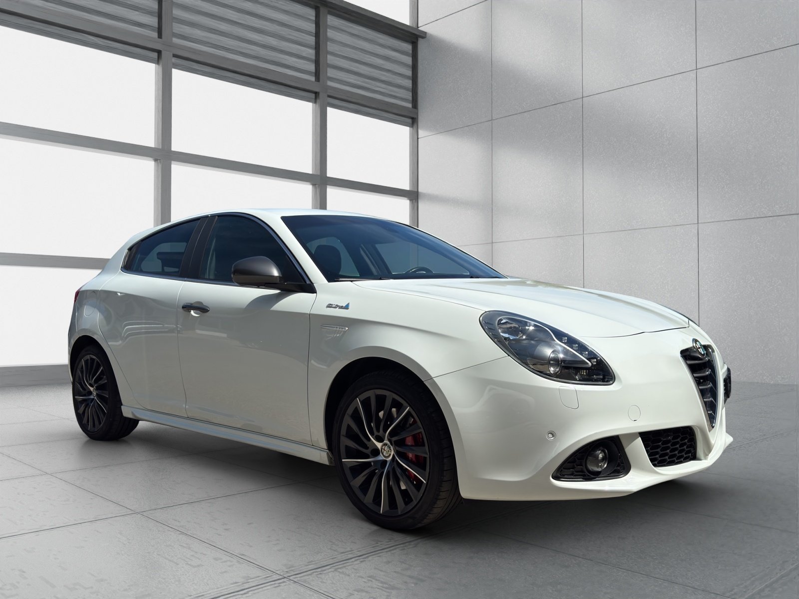 ALFA ROMEO Giulietta 1.4 MultiAir Sprint TCT, Benzin, Occasion / Gebraucht, Automatik - 7