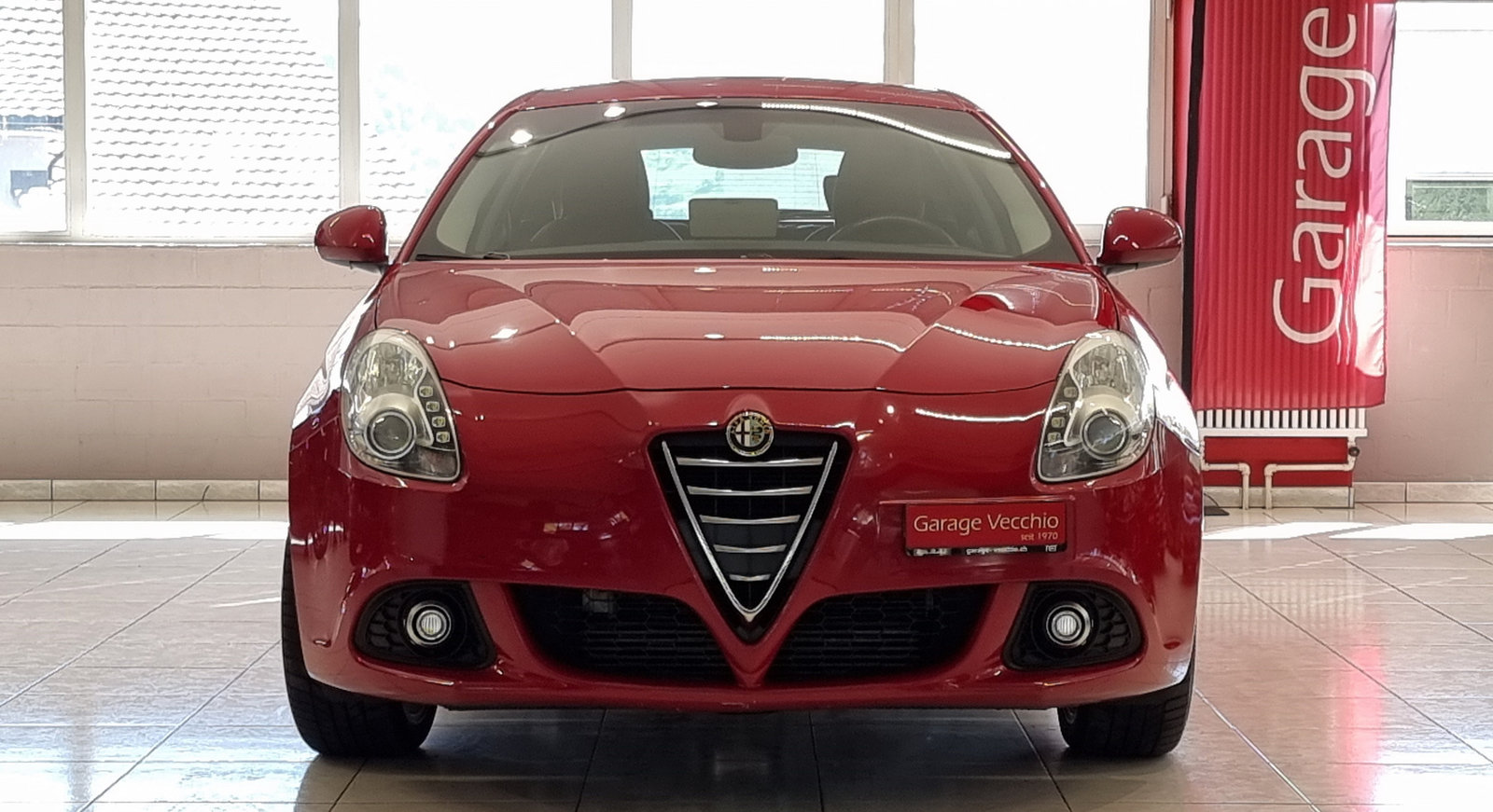 ALFA ROMEO Giulietta 1.4 TB MA 170 Exclusive