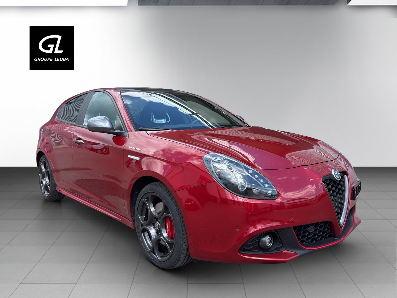 ALFA ROMEO Giulietta 1750 TBi Veloce, Benzin, Occasion / Gebraucht, Automatik
