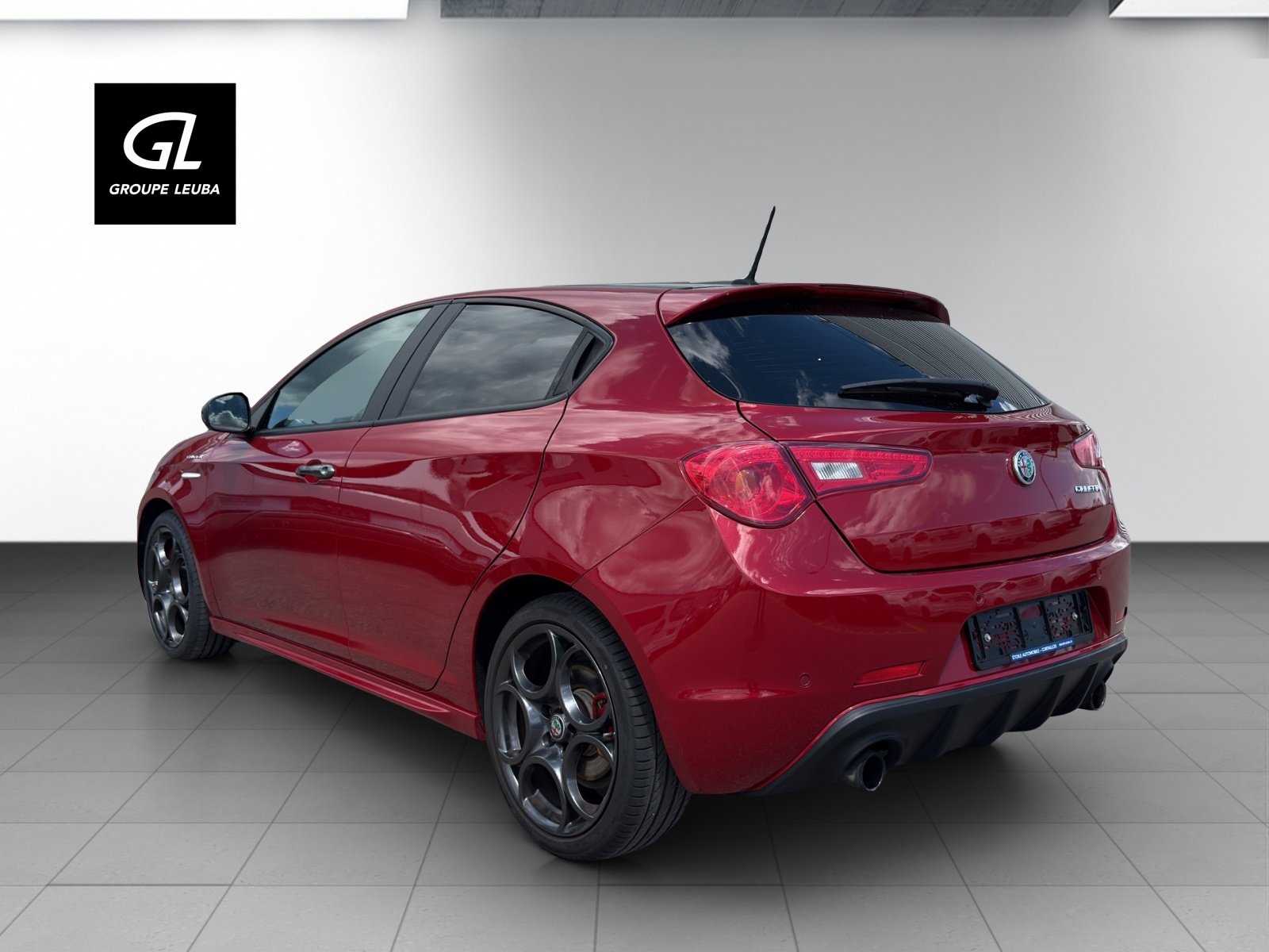 ALFA ROMEO Giulietta 1750 TBi Veloce, Benzin, Occasion / Gebraucht, Automatik - 2