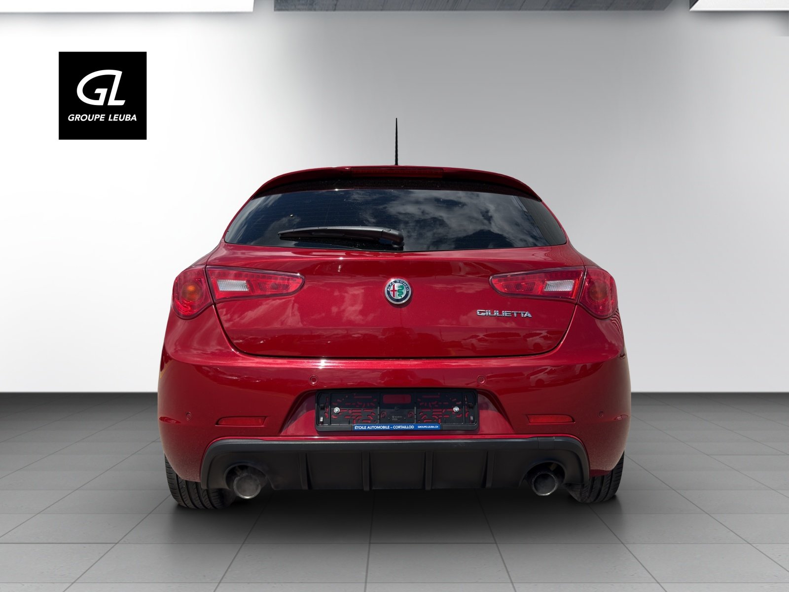 ALFA ROMEO Giulietta 1750 TBi Veloce, Benzin, Occasion / Gebraucht, Automatik - 4