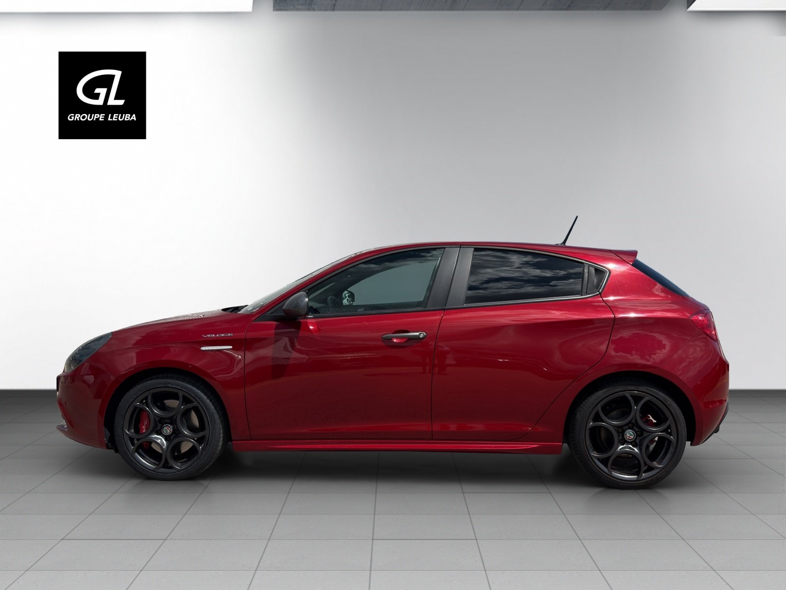 ALFA ROMEO Giulietta 1750 TBi Veloce, Benzin, Occasion / Gebraucht, Automatik - 5