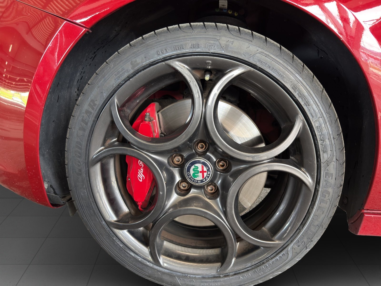ALFA ROMEO Giulietta 1750 TBi Veloce, Benzin, Occasion / Gebraucht, Automatik - 6