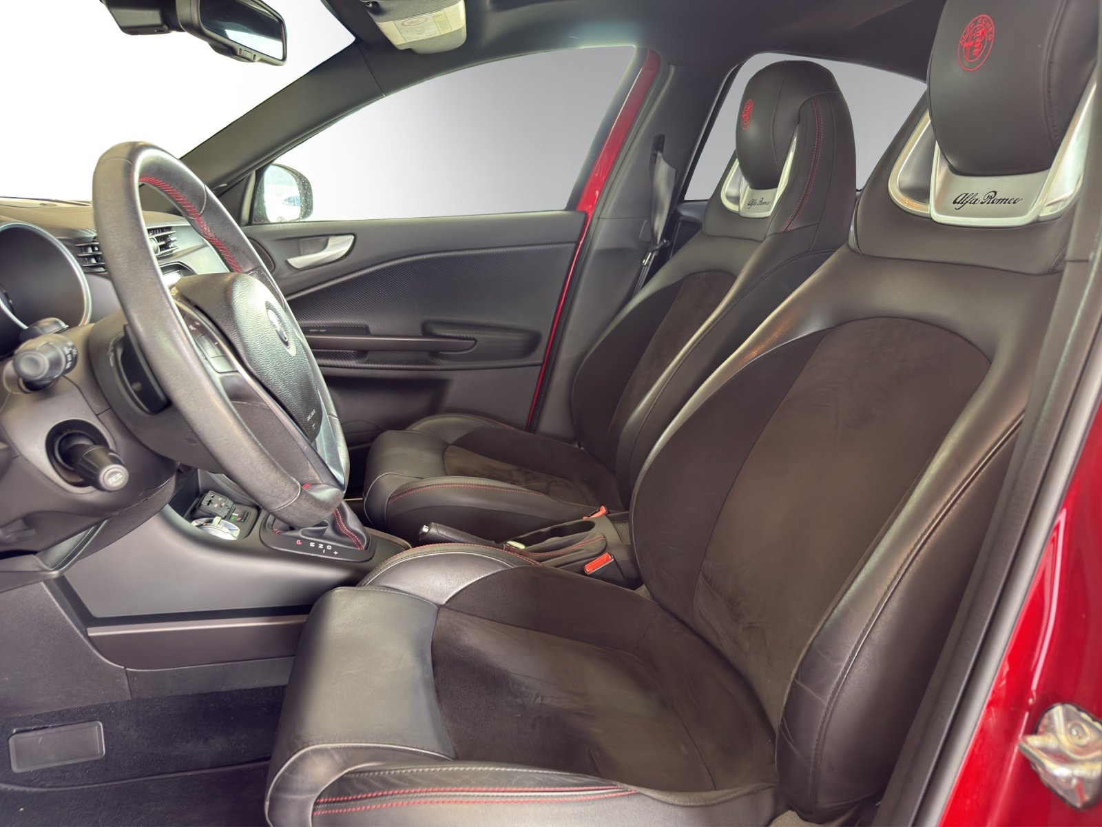 ALFA ROMEO Giulietta 1750 TBi Veloce, Benzin, Occasion / Gebraucht, Automatik - 7
