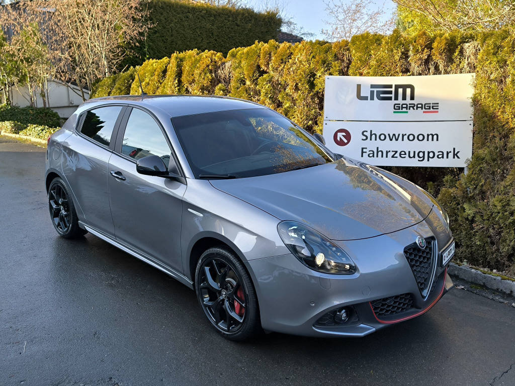 ALFA ROMEO Giulietta 1.4 TB Sport