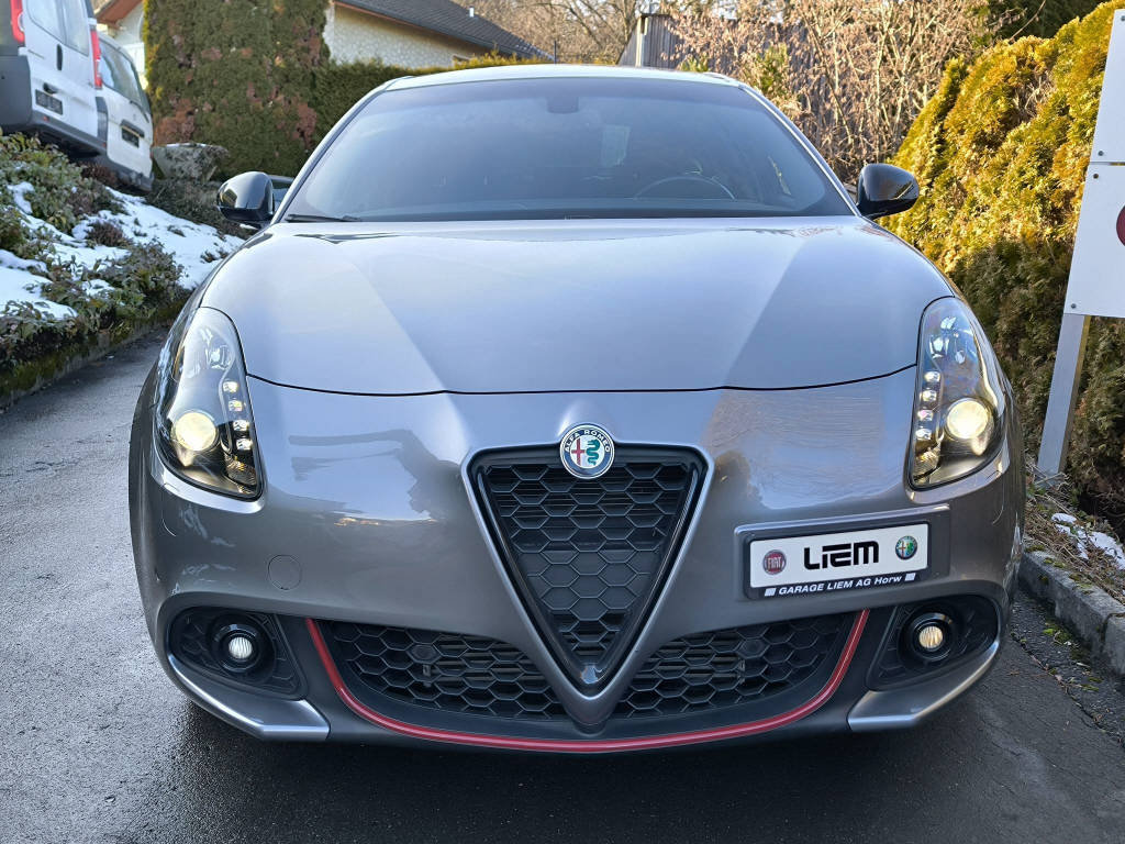 ALFA ROMEO Giulietta 1.4 TB Sport, Benzin, Occasion / Gebraucht, Handschaltung - 2