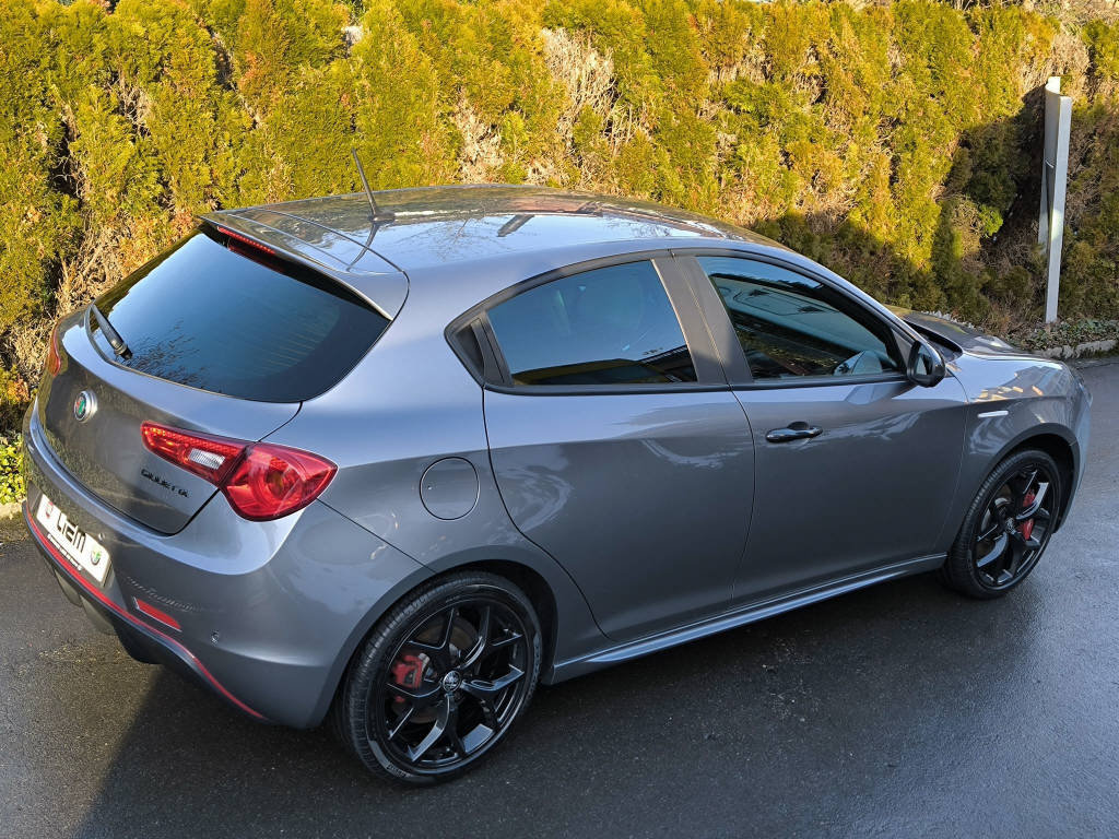 ALFA ROMEO Giulietta 1.4 TB Sport, Benzin, Occasion / Gebraucht, Handschaltung - 3