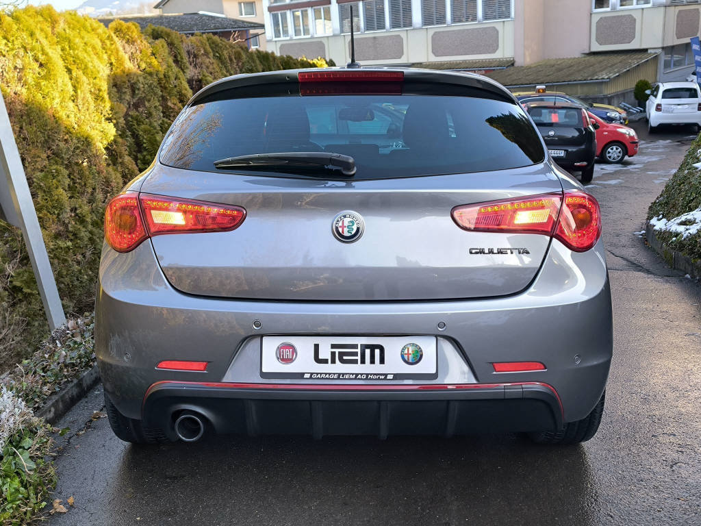 ALFA ROMEO Giulietta 1.4 TB Sport, Benzin, Occasion / Gebraucht, Handschaltung - 4