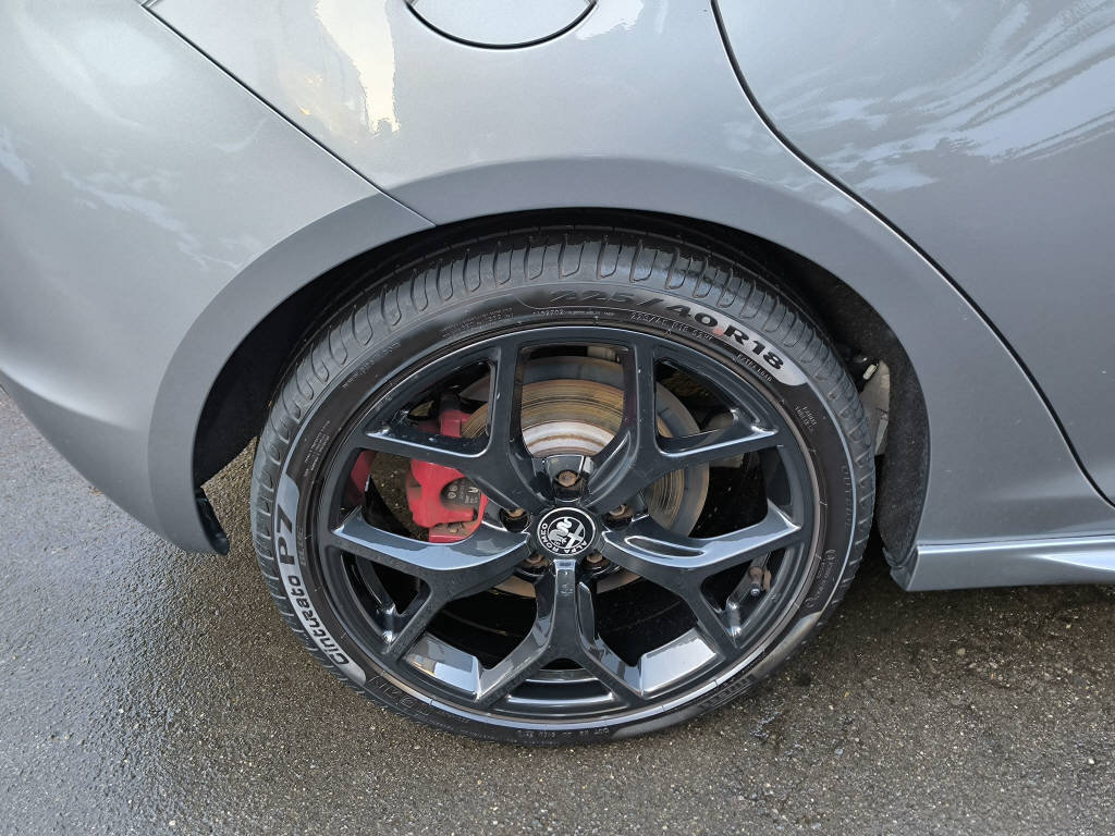 ALFA ROMEO Giulietta 1.4 TB Sport, Benzin, Occasion / Gebraucht, Handschaltung - 5