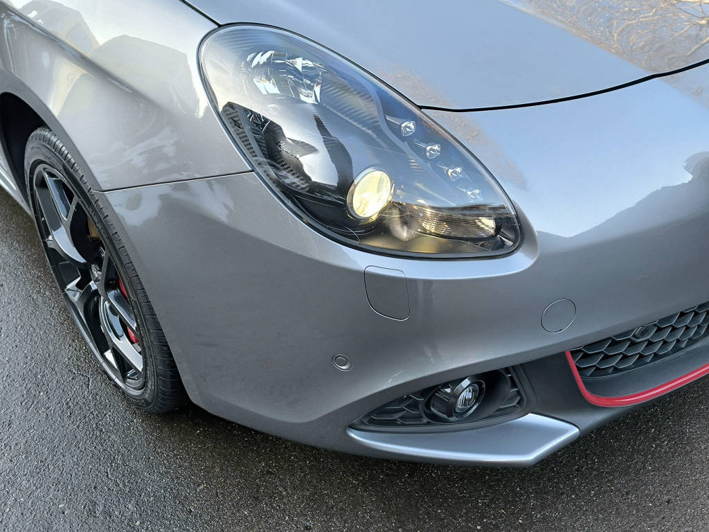 ALFA ROMEO Giulietta 1.4 TB Sport, Benzin, Occasion / Gebraucht, Handschaltung - 6