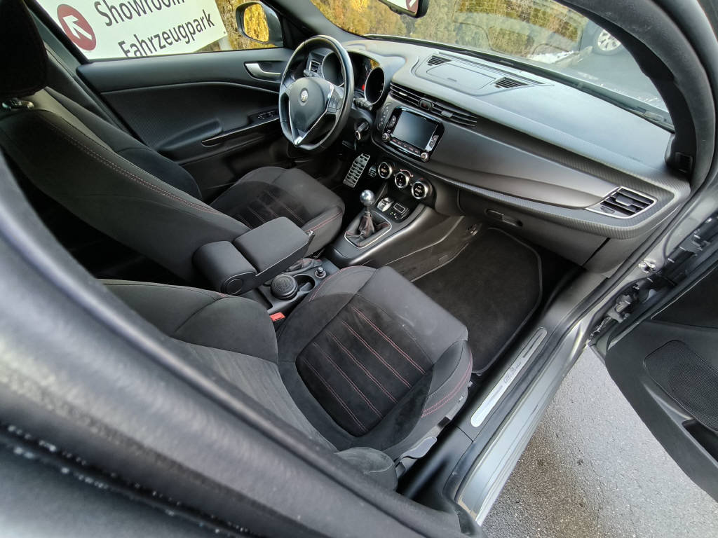 ALFA ROMEO Giulietta 1.4 TB Sport, Benzin, Occasion / Gebraucht, Handschaltung - 7