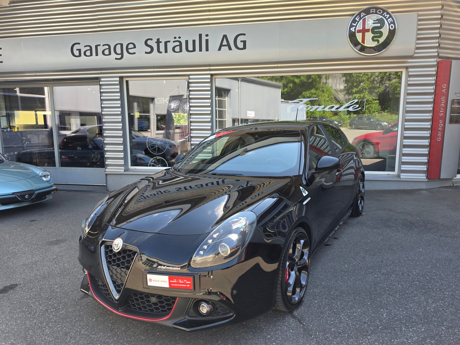 ALFA ROMEO Giulietta 1.4 T MultiAir Super, Benzin, Occasion / Gebraucht, Handschaltung - 2