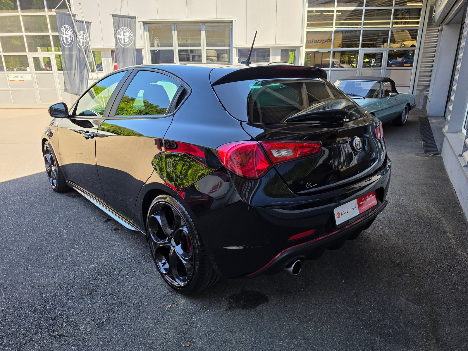 ALFA ROMEO Giulietta 1.4 T MultiAir Super, Benzin, Occasion / Gebraucht, Handschaltung - 3