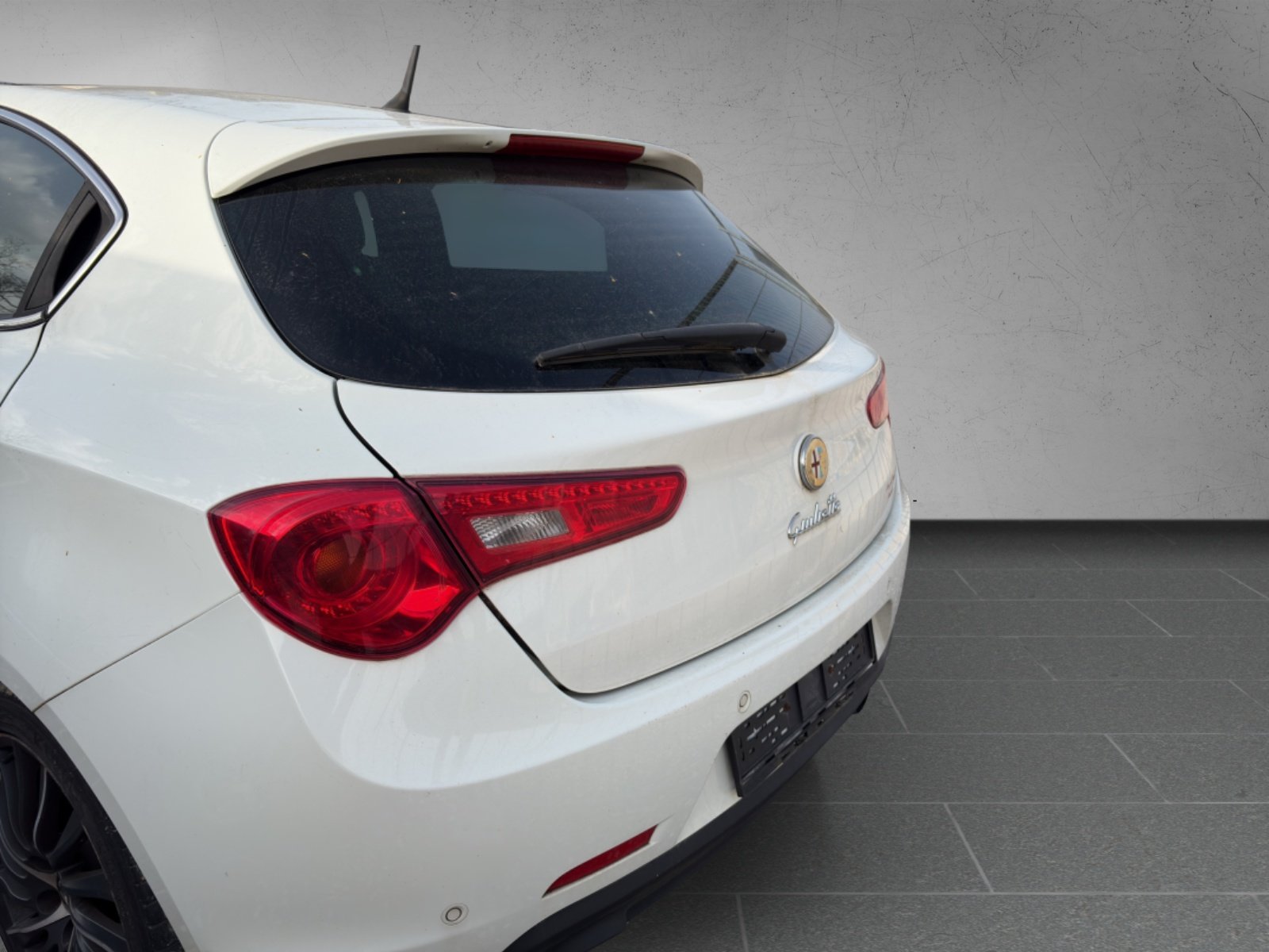 ALFA ROMEO Giulietta 1750 TBi Quadrifoglio Verde, Essence, Occasion / Utilisé, Manuelle - 6