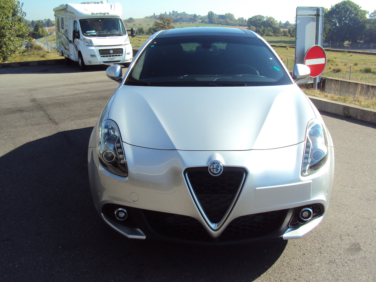 ALFA ROMEO GIULIETTA 1.4 TB MA 170 Super, Benzina, Occasioni / Usate, Automatico - 2