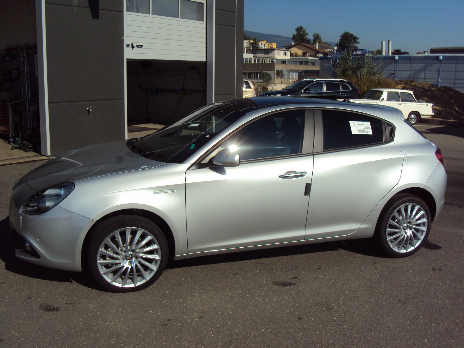 ALFA ROMEO GIULIETTA 1.4 TB MA 170 Super, Benzina, Occasioni / Usate, Automatico - 3