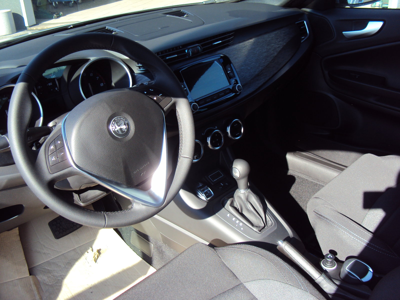 ALFA ROMEO GIULIETTA 1.4 TB MA 170 Super, Benzina, Occasioni / Usate, Automatico - 6