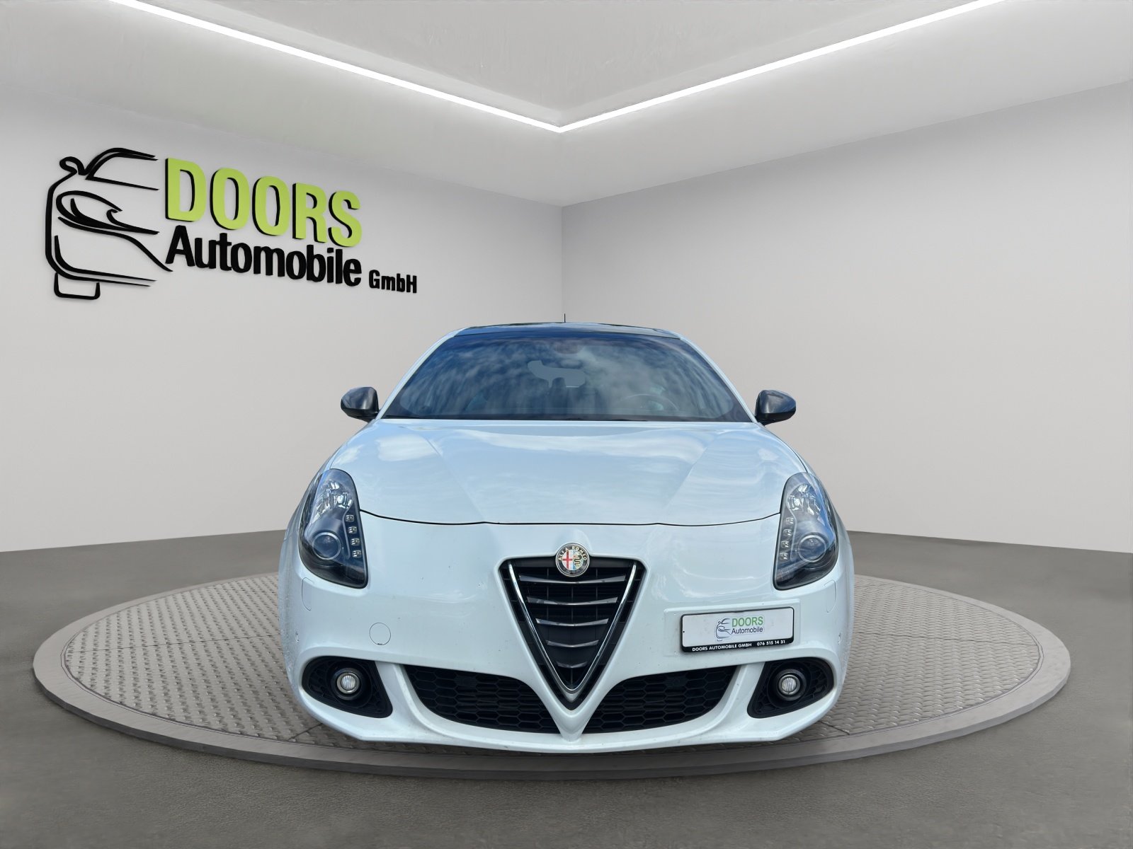 ALFA ROMEO Giulietta 1.4 MultiAir Exclusive, Petrol, Second hand / Used, Manual - 2