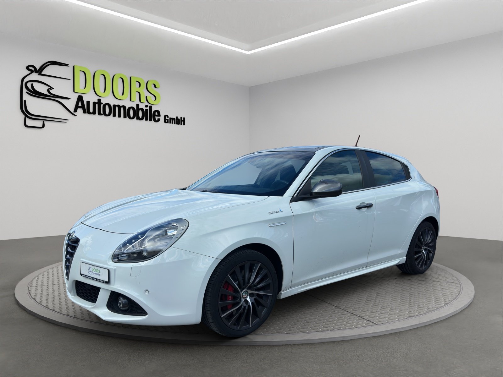 ALFA ROMEO Giulietta 1.4 MultiAir Exclusive, Petrol, Second hand / Used, Manual - 4