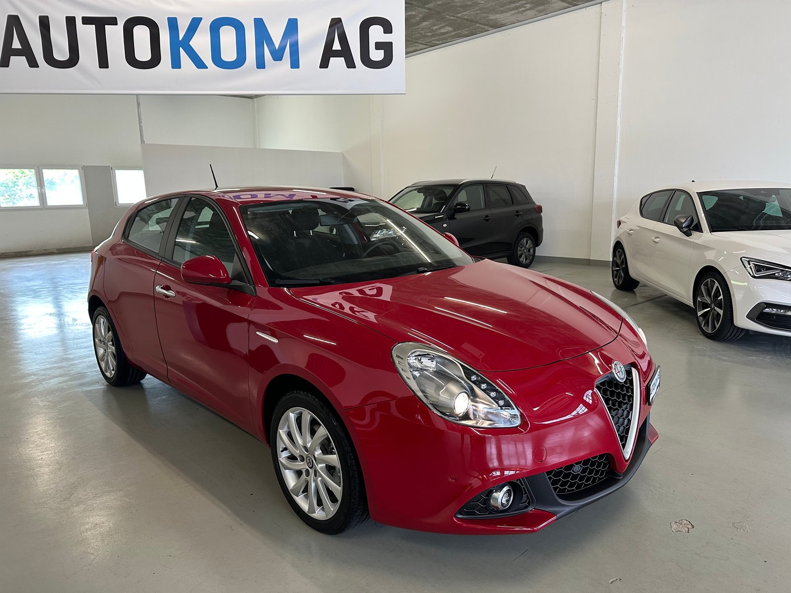 ALFA ROMEO Giulietta 1.6 JTDM TCT