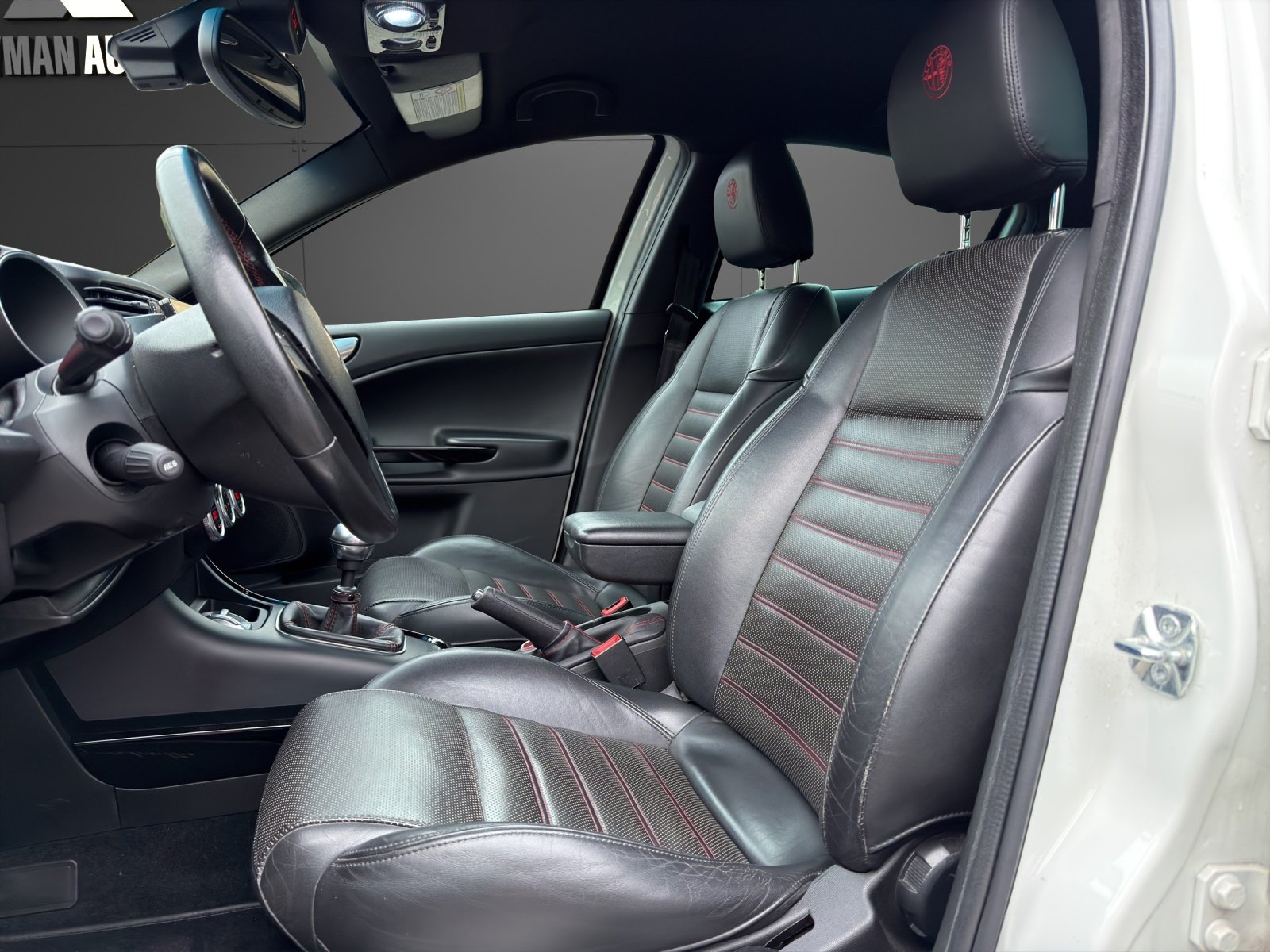 ALFA ROMEO Giulietta 1750 TBi Quadrifoglio Verde 235PS MFK, Essence, Occasion / Utilisé, Manuelle - 7