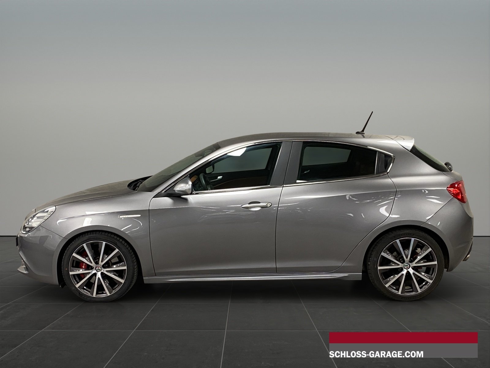 ALFA ROMEO GIULIETTA 1.4 TB MA 150 Super, Benzin, Occasion / Gebraucht, Handschaltung - 3