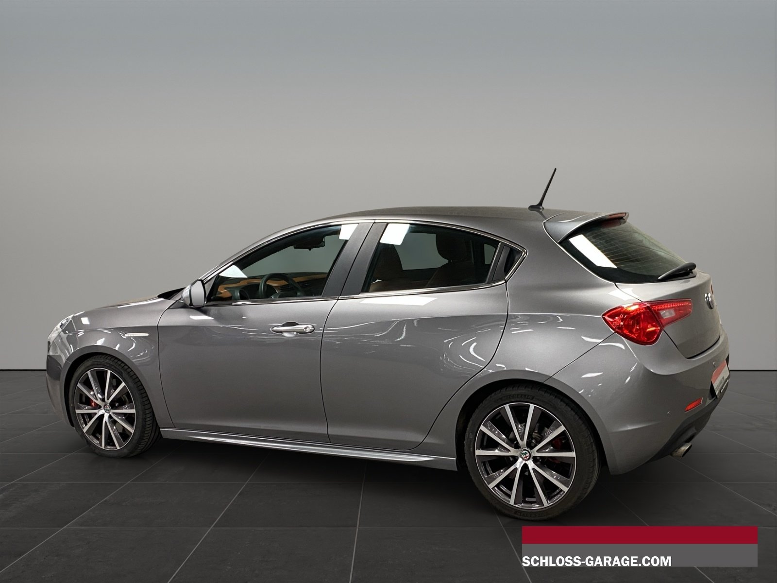 ALFA ROMEO GIULIETTA 1.4 TB MA 150 Super, Benzin, Occasion / Gebraucht, Handschaltung - 4