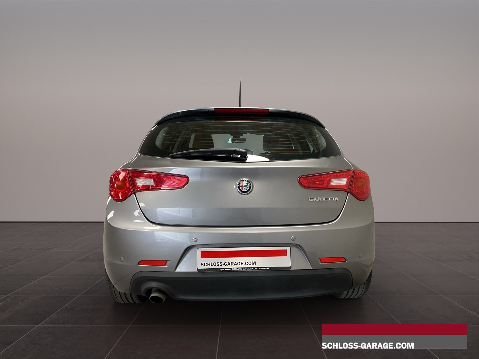 ALFA ROMEO GIULIETTA 1.4 TB MA 150 Super, Benzin, Occasion / Gebraucht, Handschaltung - 5