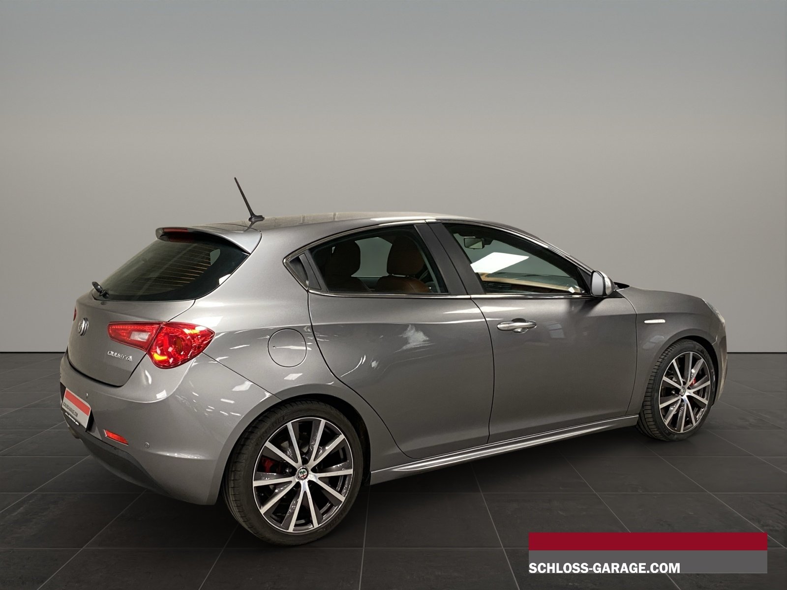 ALFA ROMEO GIULIETTA 1.4 TB MA 150 Super, Benzin, Occasion / Gebraucht, Handschaltung - 7