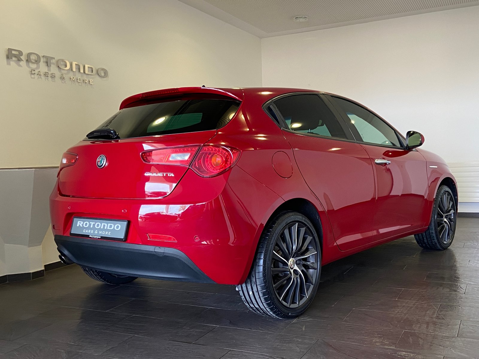 ALFA ROMEO Giulietta 1.4 MultiAir Super TCT, Benzina, Occasioni / Usate, Automatico - 2