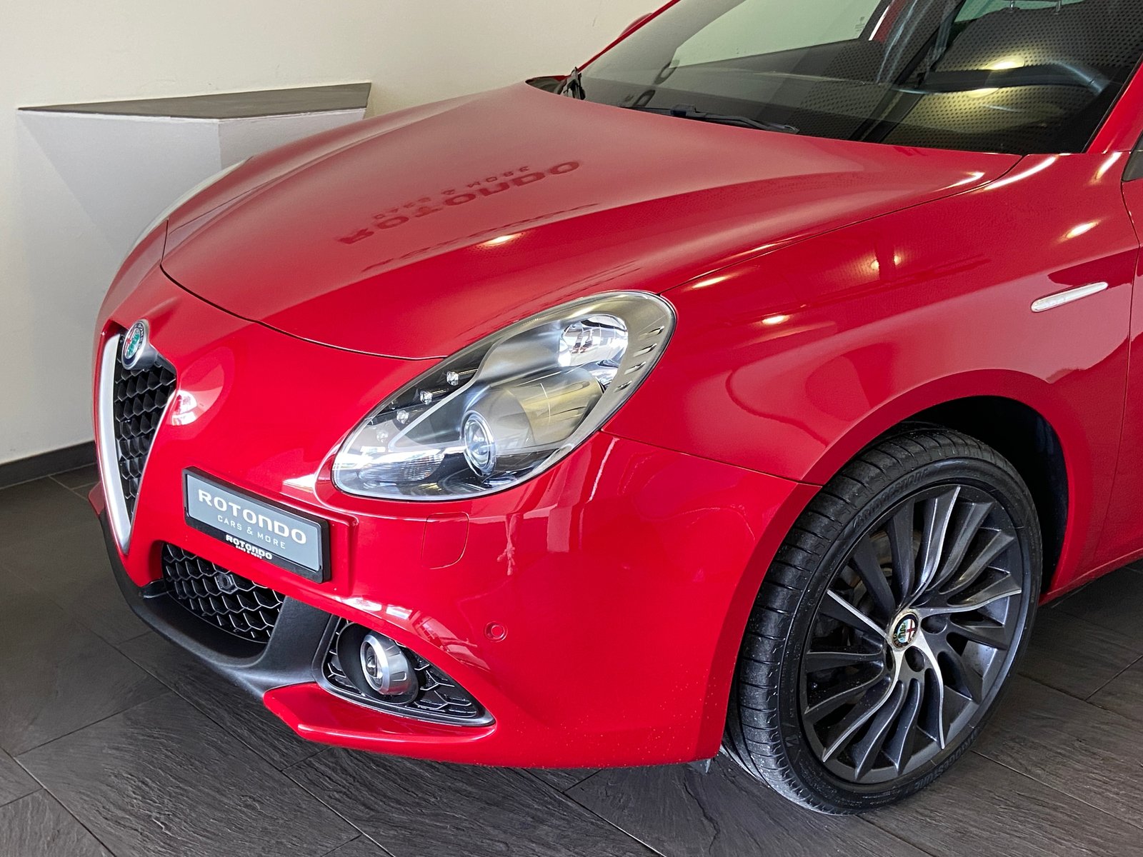 ALFA ROMEO Giulietta 1.4 MultiAir Super TCT, Benzina, Occasioni / Usate, Automatico - 3