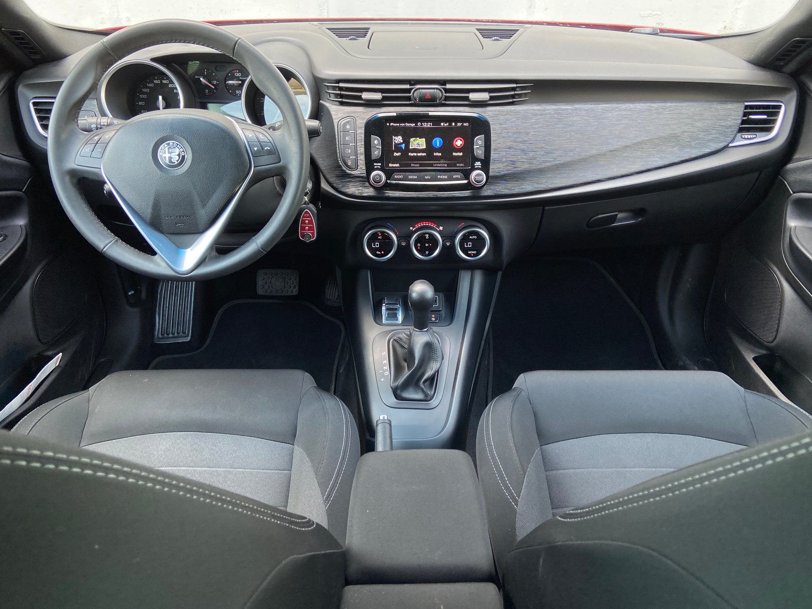 ALFA ROMEO Giulietta 1.4 MultiAir Super TCT, Benzina, Occasioni / Usate, Automatico - 4