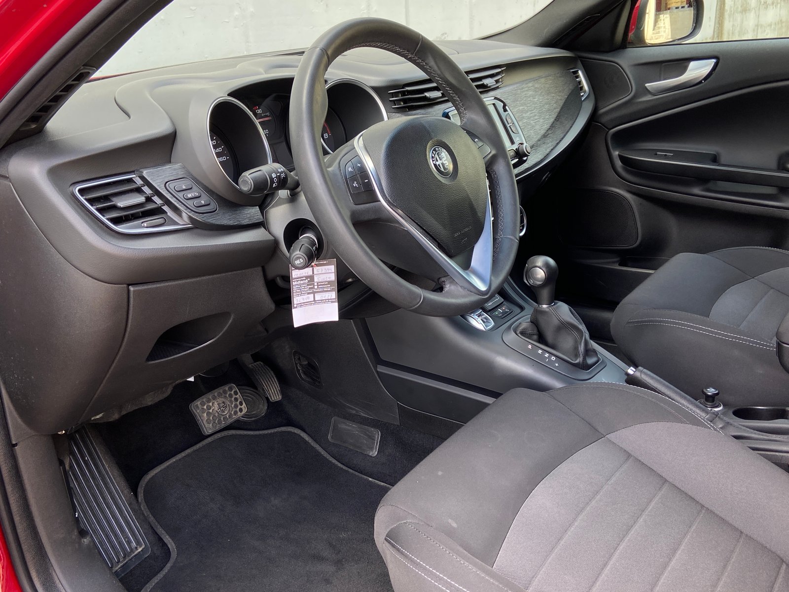 ALFA ROMEO Giulietta 1.4 MultiAir Super TCT, Benzina, Occasioni / Usate, Automatico - 5