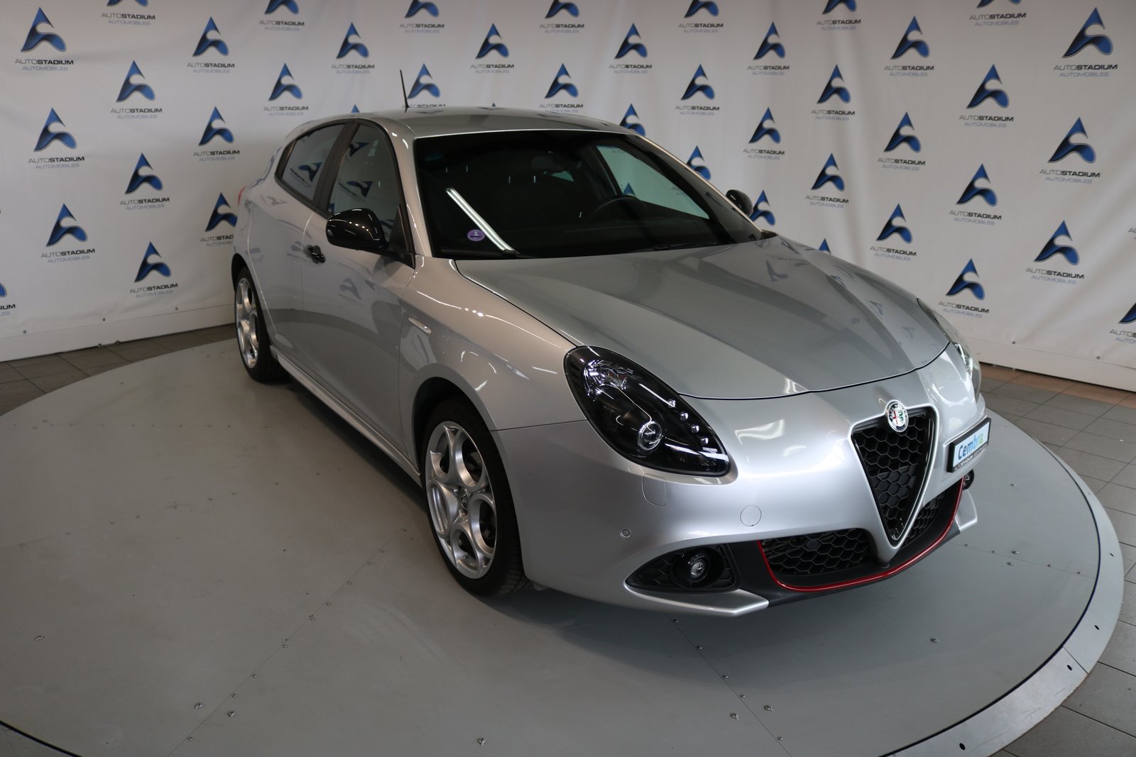 ALFA ROMEO Giulietta 1.4 Turbo Sport, Petrol, Second hand / Used, Manual - 7