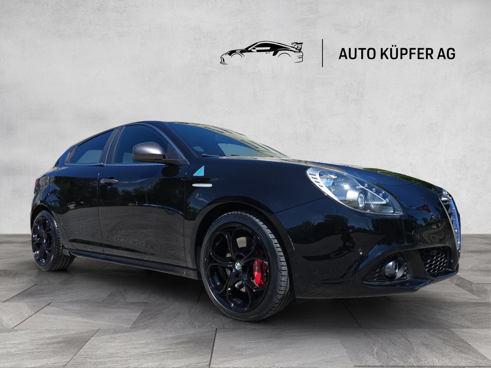 ALFA ROMEO Giulietta 1750 TBi Quadrifoglio Verde TCT, Benzina, Occasioni / Usate, Automatico - 2