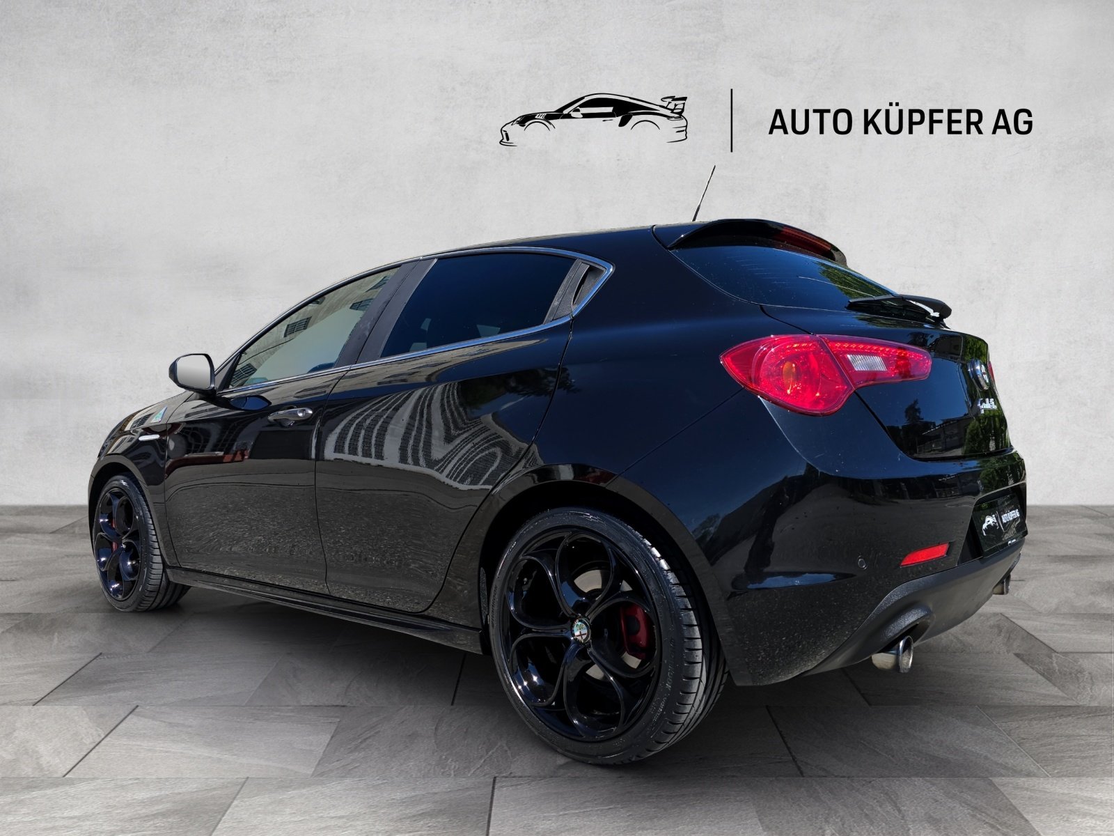 ALFA ROMEO Giulietta 1750 TBi Quadrifoglio Verde TCT, Benzina, Occasioni / Usate, Automatico - 3