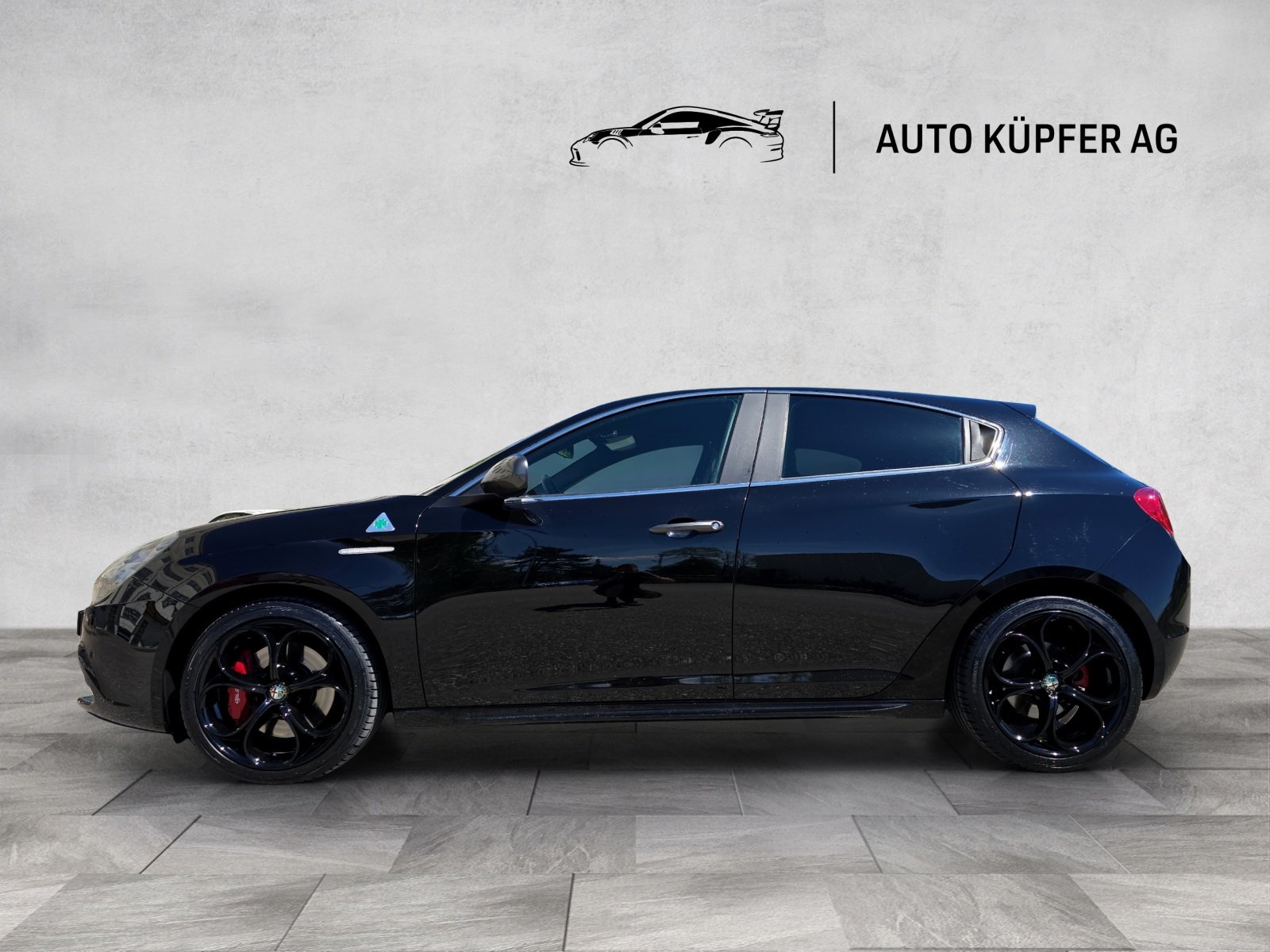 ALFA ROMEO Giulietta 1750 TBi Quadrifoglio Verde TCT, Benzina, Occasioni / Usate, Automatico - 5