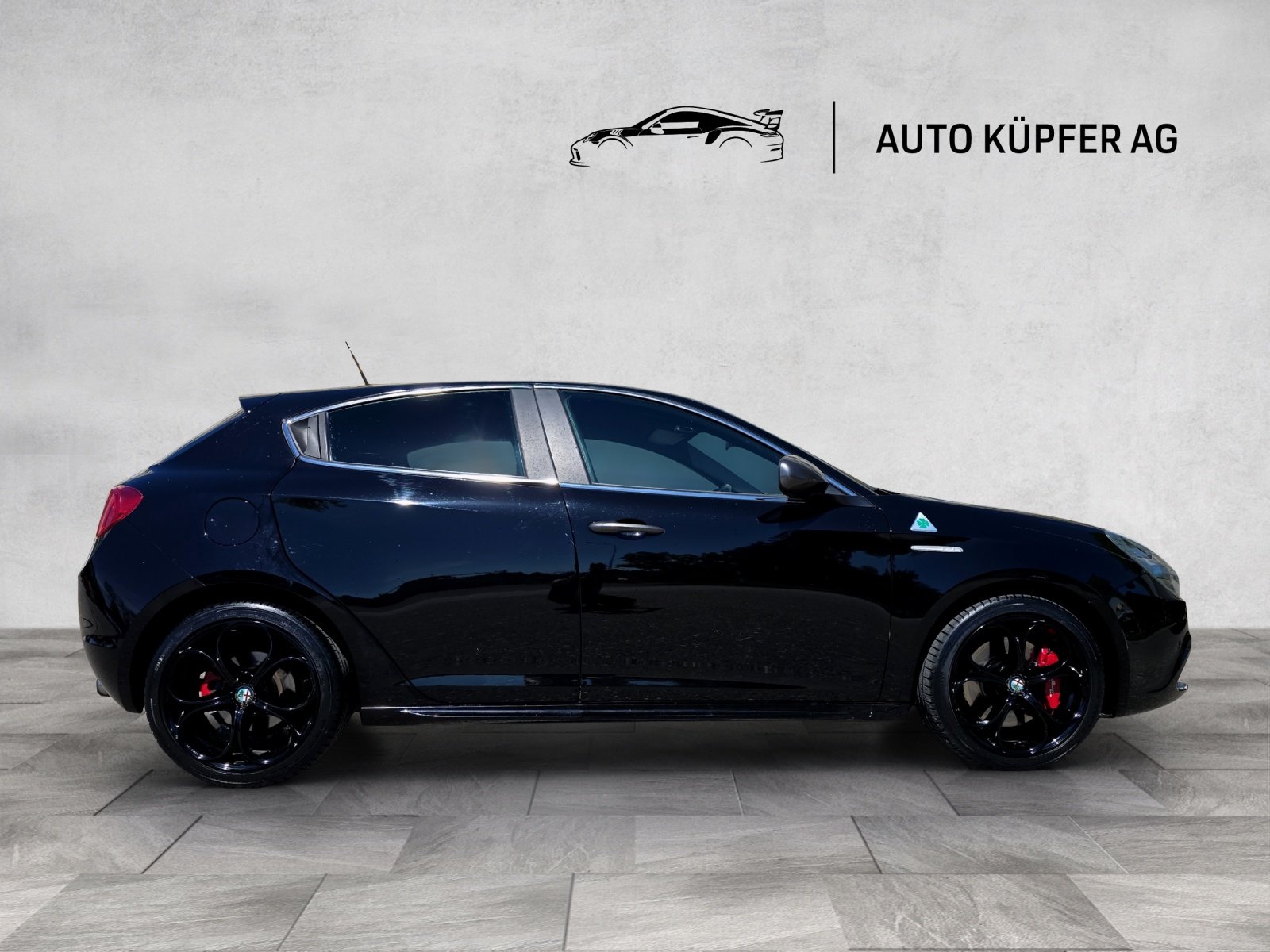 ALFA ROMEO Giulietta 1750 TBi Quadrifoglio Verde TCT, Benzina, Occasioni / Usate, Automatico - 6
