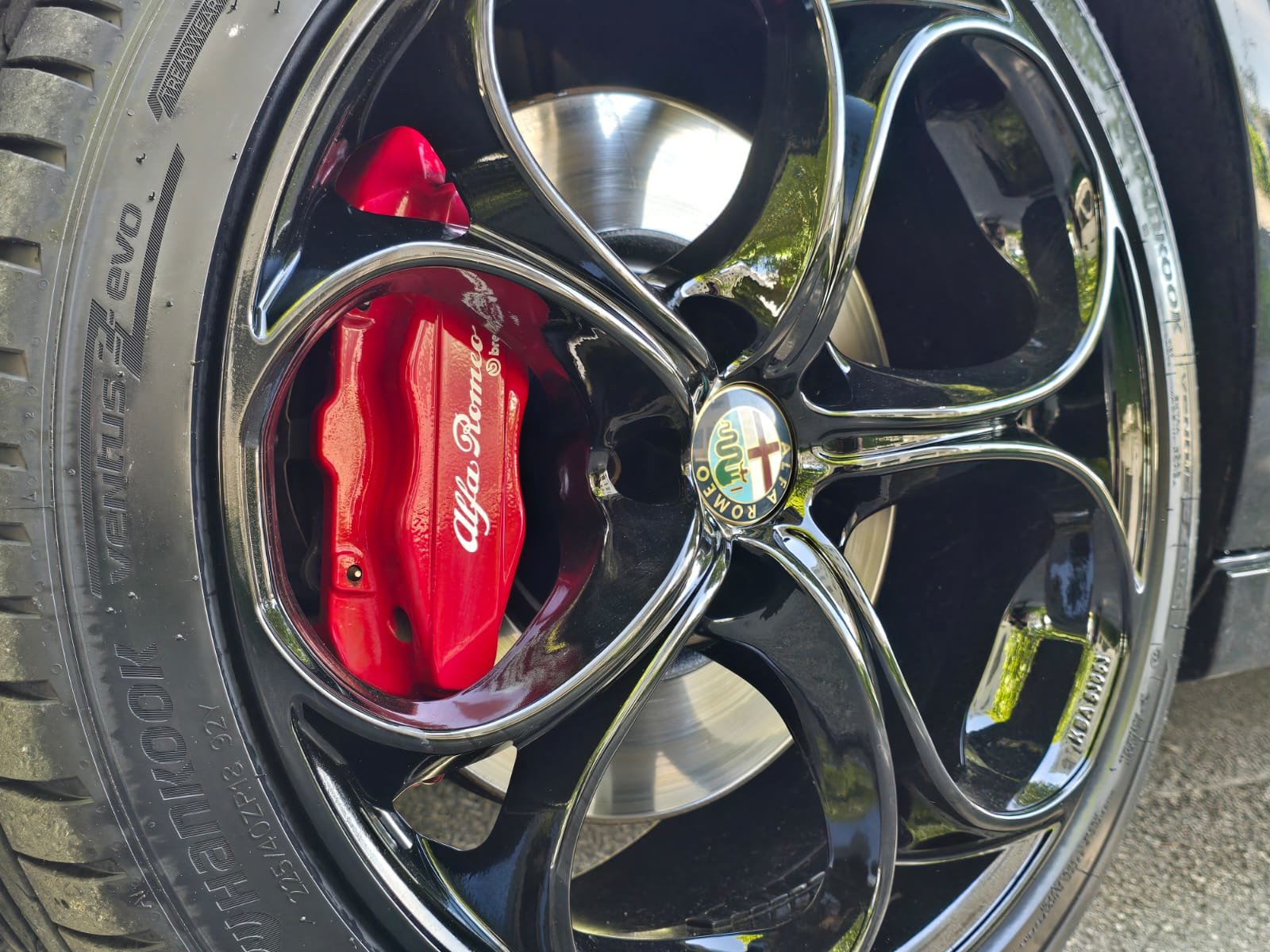 ALFA ROMEO Giulietta 1750 TBi Quadrifoglio Verde TCT, Benzina, Occasioni / Usate, Automatico - 7