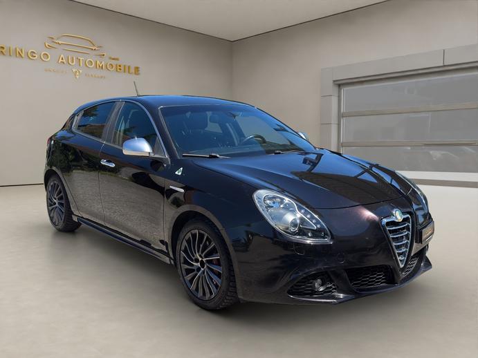 ALFA ROMEO Giulietta 1750 TBi Quadrifoglio Verde, Essence, Occasion / Utilisé, Manuelle