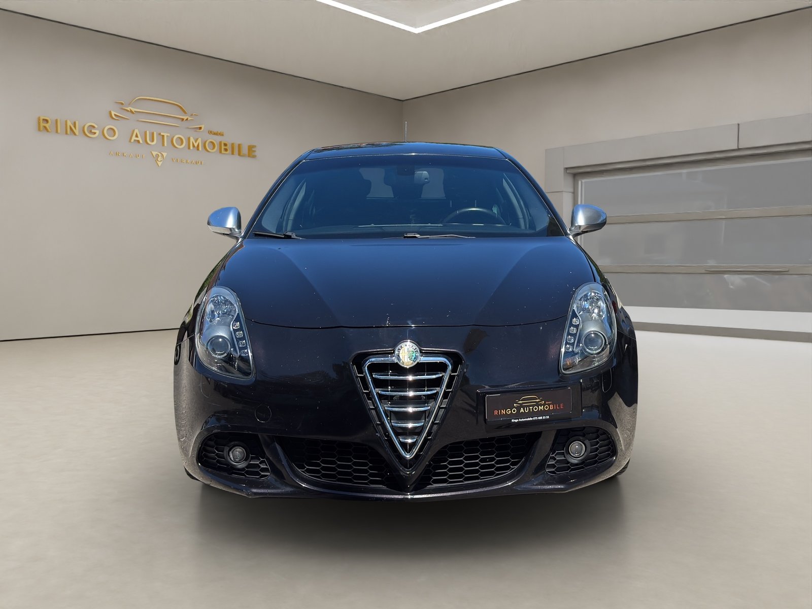 ALFA ROMEO Giulietta 1750 TBi Quadrifoglio Verde, Benzina, Occasioni / Usate, Manuale - 2