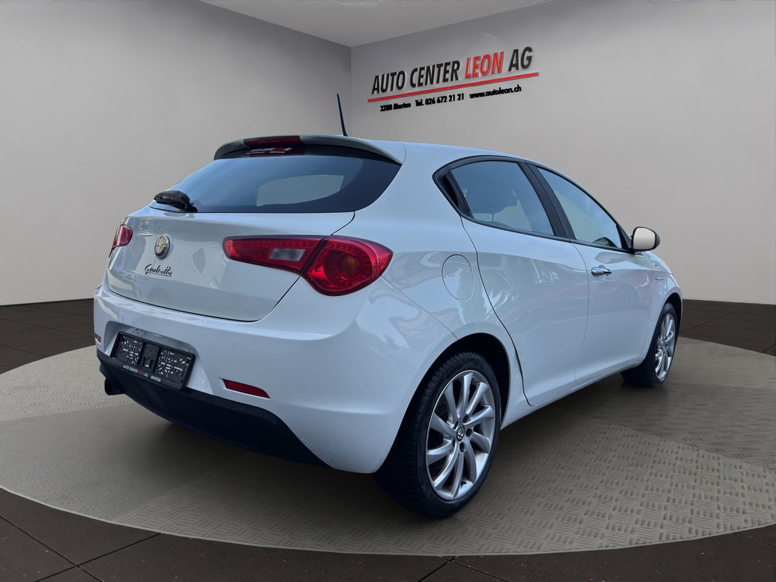 ALFA ROMEO Giulietta 1.4 T Veloce, Benzina, Occasioni / Usate, Manuale - 6