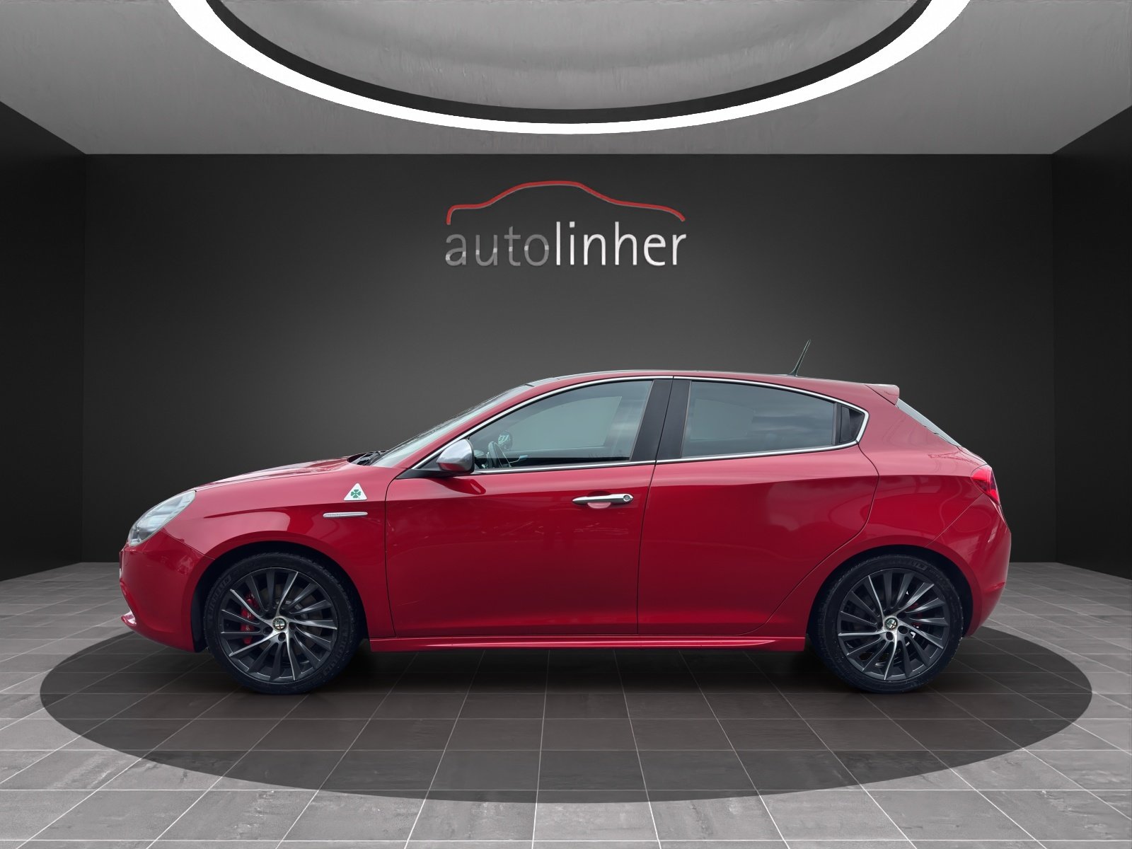 ALFA ROMEO Giulietta 1750 TBi Quadrifoglio Verde, Benzina, Occasioni / Usate, Manuale - 2