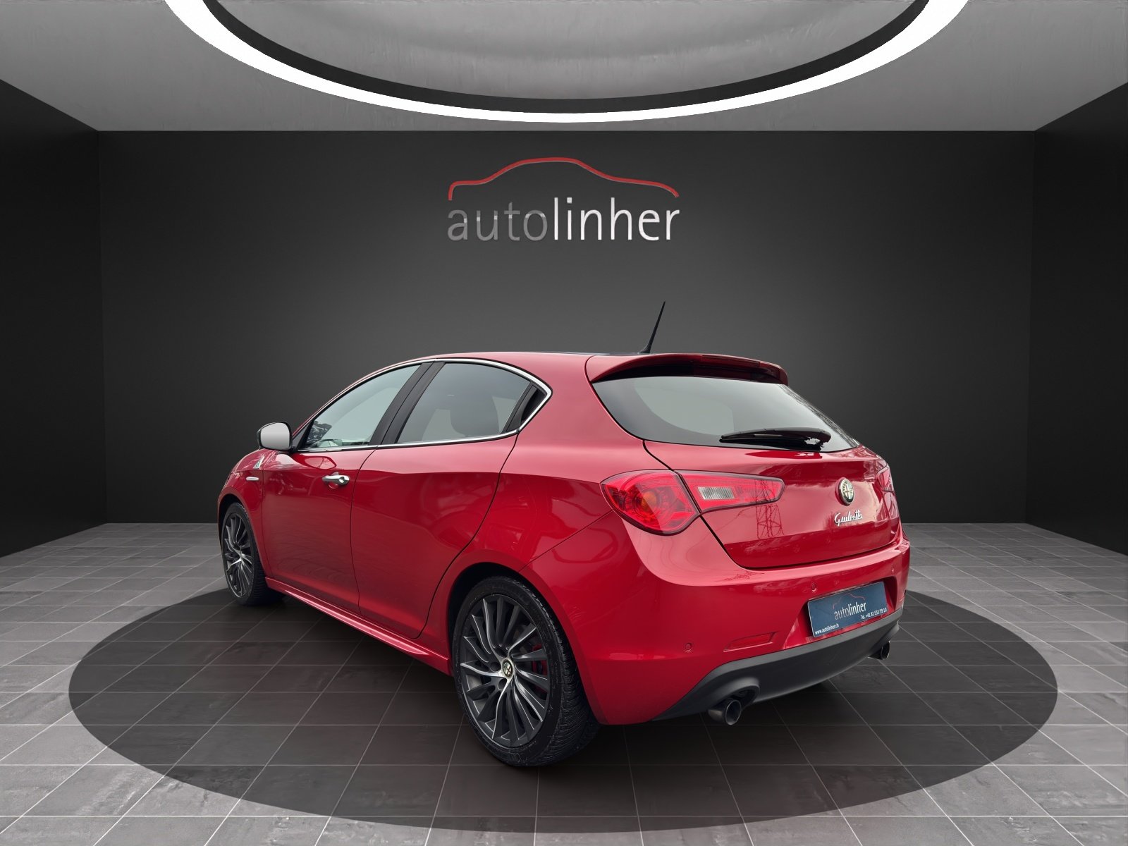 ALFA ROMEO Giulietta 1750 TBi Quadrifoglio Verde, Benzina, Occasioni / Usate, Manuale - 3