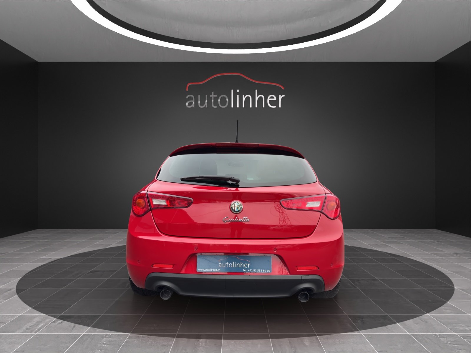 ALFA ROMEO Giulietta 1750 TBi Quadrifoglio Verde, Benzina, Occasioni / Usate, Manuale - 4