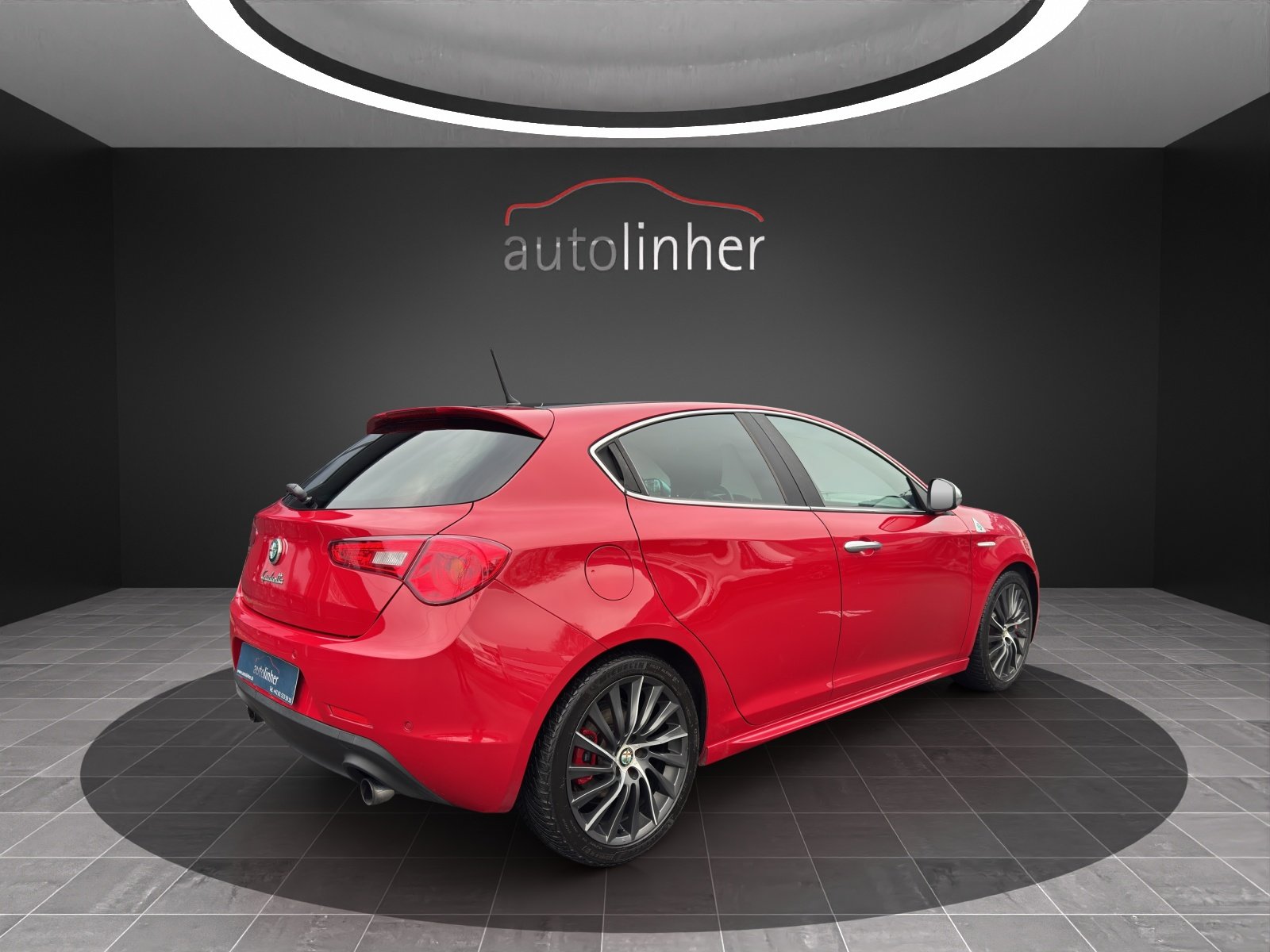 ALFA ROMEO Giulietta 1750 TBi Quadrifoglio Verde, Benzina, Occasioni / Usate, Manuale - 5